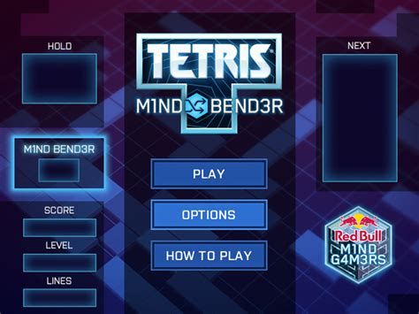 Play Tetris Mind Bender .